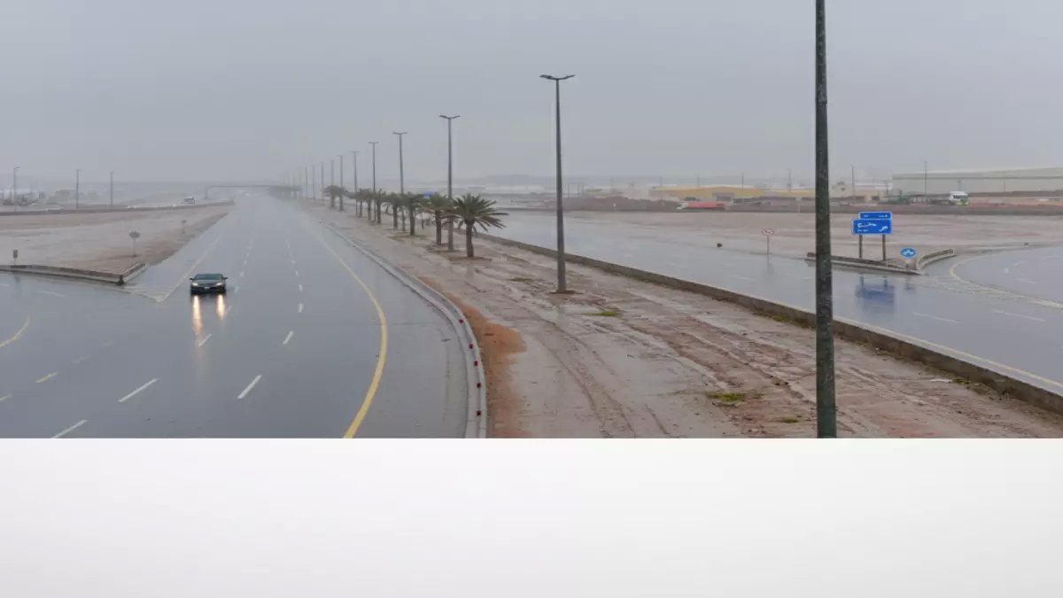 عاجل: عاصفة رعدية قادمة خلال ساعات تضرب الشرقية بالبرد والأمطار الغزيرة!