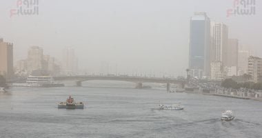 تقلبات جوية حادة تضرب البلاد.. الرياح الخماسينية تصل ذروتها الجمعة