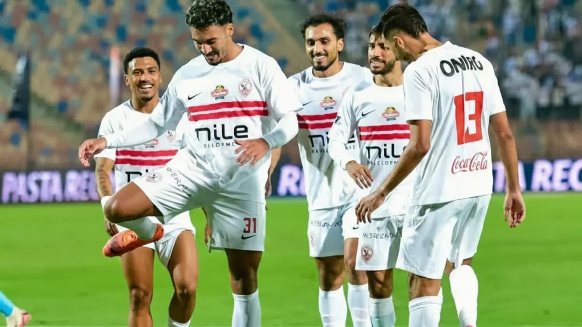 نار في السويس🔥: الزمالك يواجه سموحة في صدام مباشر… من يخطف وصافة الدوري ويقترب من التتويج؟
