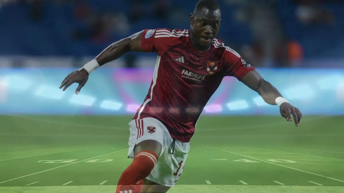 عاجل: الأهلي يسابق الزمن لحسم ديانج قبل انتقاله لفالنسيا... والخبراء: سيكون نجماً في الليغا!