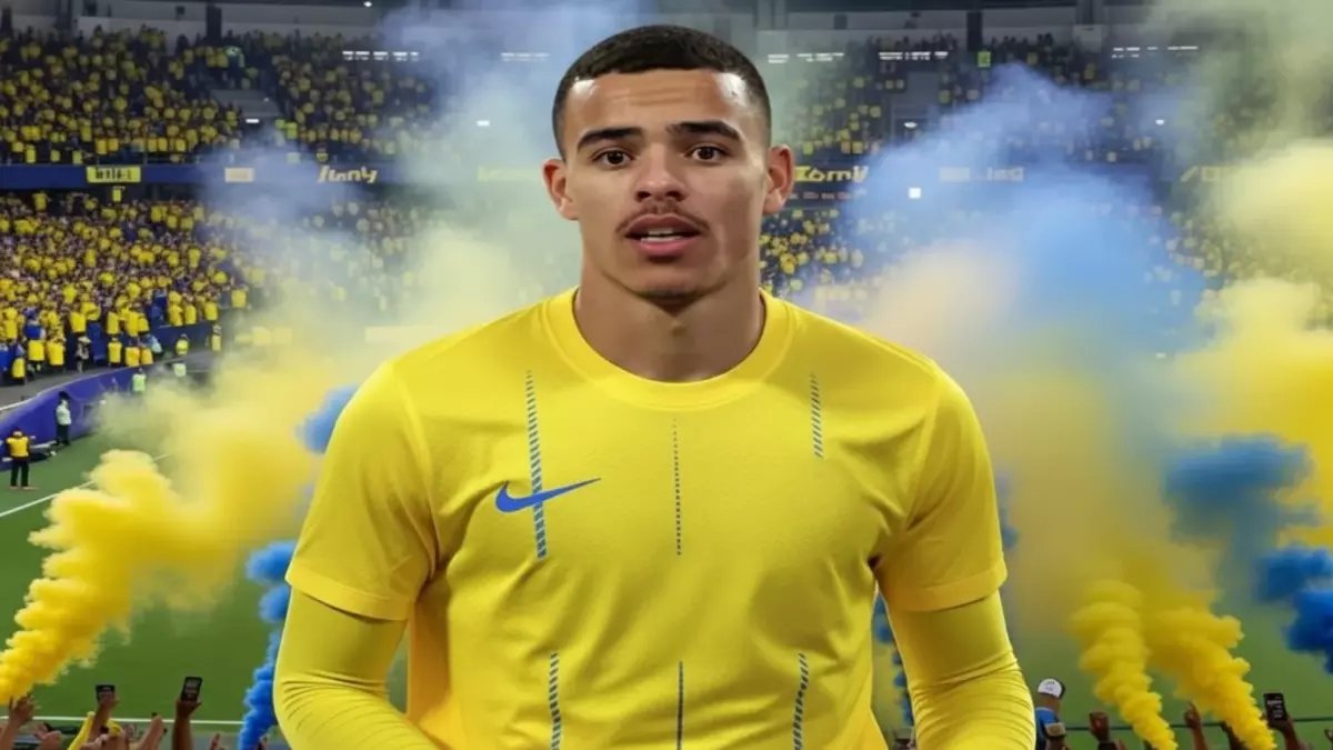 عاجل: النصر يفجر مفاجأة بـ 100 مليون إسترليني لخطف غرينوود... والسبب صادم!