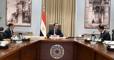 رئيس الوزراء يبحث مع وزير المالية تطورات المراجعة الجارية مع صندوق النقد الدولى
