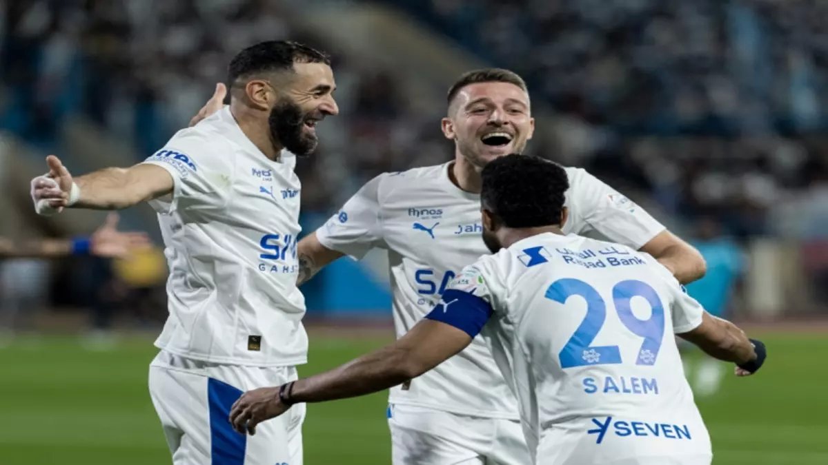 عاجل: معركة النار بين الهلال والنصر تشتعل... صراع الـ50 نقطة يحسم مصير الدوري!