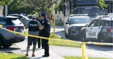 قادة العالم يعربون عن التعازى فى ضحايا حادث إطلاق النار بكندا