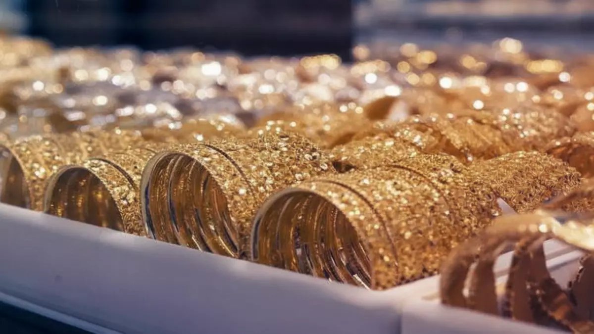 صادم: انهيار تاريخي لأسعار الذهب في صنعاء وعدن - الجرام بـ57 ريال فقط!