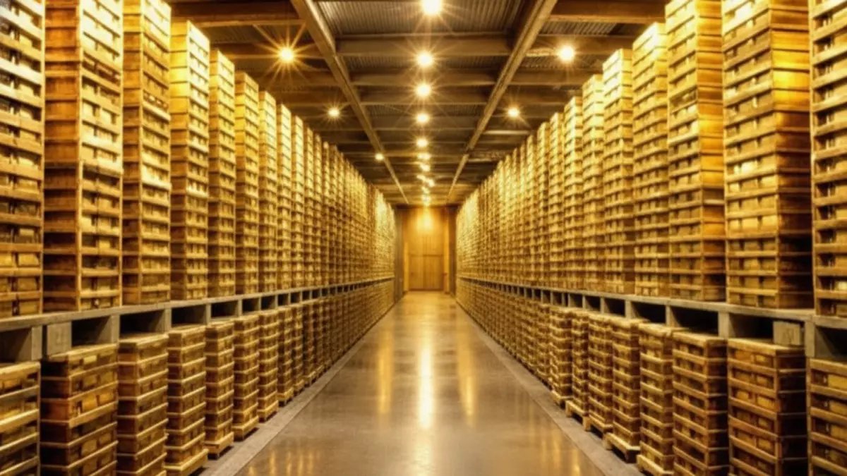 عاجل: أسعار الذهب تنفجر في مصر.. عيار 21 يقترب من 6800 جنيه! ماذا يحدث في السوق؟