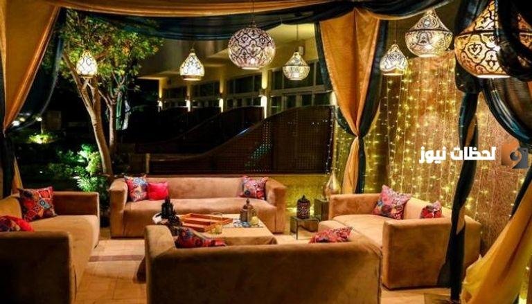 ما بين الخيمات الرمضانية والتسوق.. أجواء رمضانية رائعة في الرياض