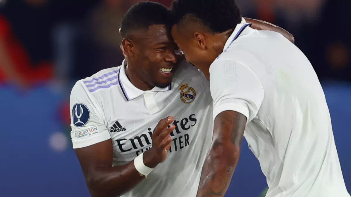 عاجل: ريال مدريد ويويفا يوقعان اتفاقاً تاريخياً ينهي أزمة السوبر الأوروبي… هل انتهت الحرب الأكثر شراسة في تاريخ الكرة؟