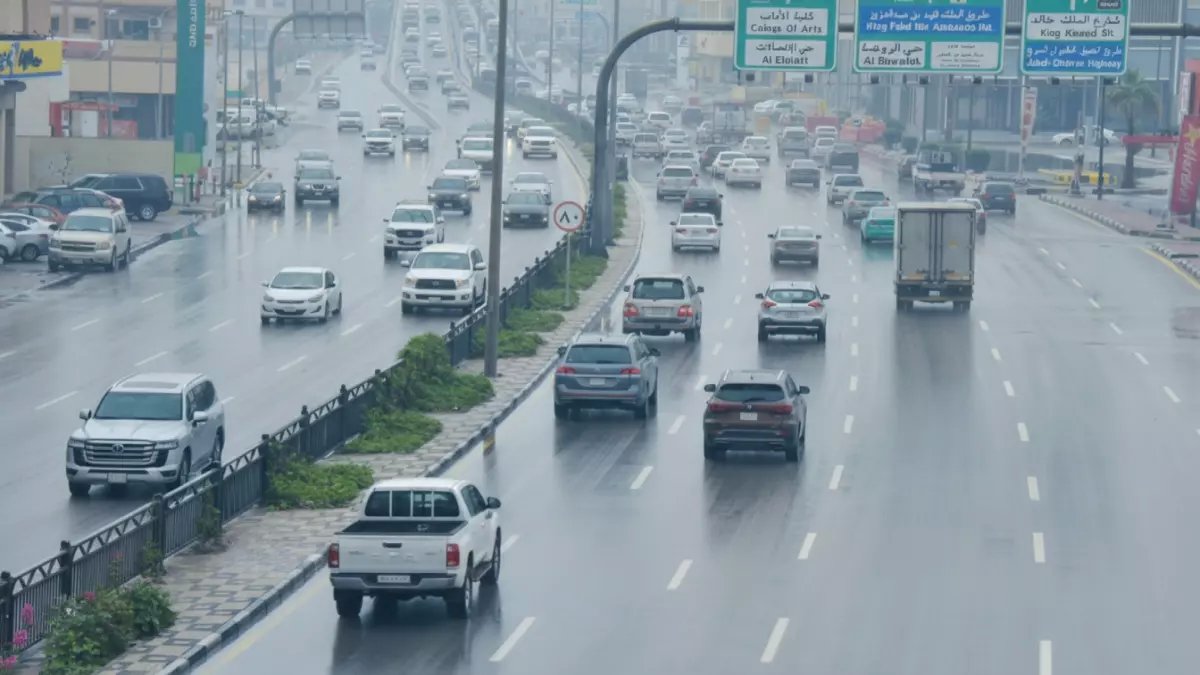 عاجل: المركز الوطني للأرصاد يحذر... عواصف رعدية مدمرة وسيول خطيرة تضرب 6 مناطق سعودية اليوم!