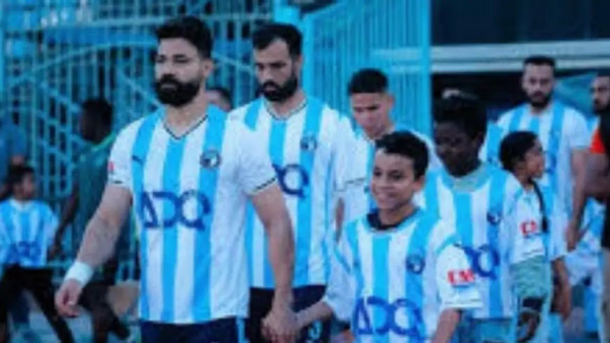 عاجل: يورتشيتش يكشف التشكيل الهجومي الخطير... هل يسحق بيراميدز إنبي اليوم؟