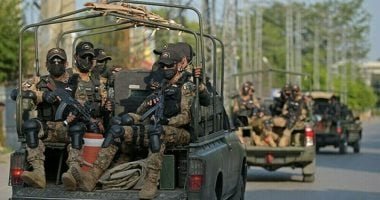 الصين وباكستان تجريان مناورة "المحارب التاسع" المشتركة لمكافحة الإرهاب