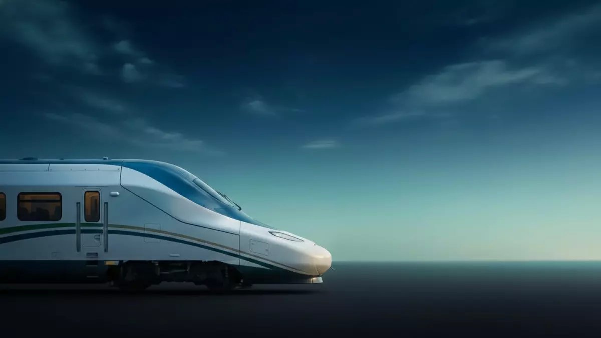 حصري: السعودية تكشف أغرب مشروع في التاريخ... قطار سري لـ66 شخص فقط في العالم - والسعر صادم!