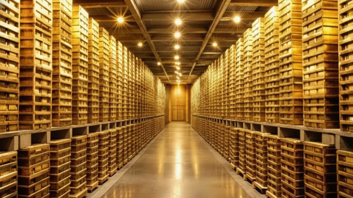 هل راقبت ثروتك وهي تتبخر؟ الذهب يعلن 7702 جنيه.. هذا معناه الحقيقي للادخار