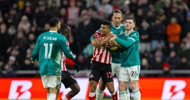 سندرلاند ضد ليفربول.. شوط أول سلبي في الدوري الإنجليزي