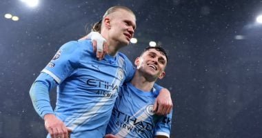 مانشستر سيتي يهزم فولهام بثلاثية بمشاركة مرموش في الدوري الإنجليزي