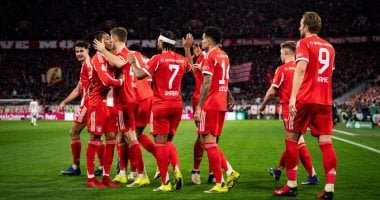 بايرن ميونخ يعبر لنصف نهائي كأس ألمانيا بفوزه على لايبزيج بثنائية