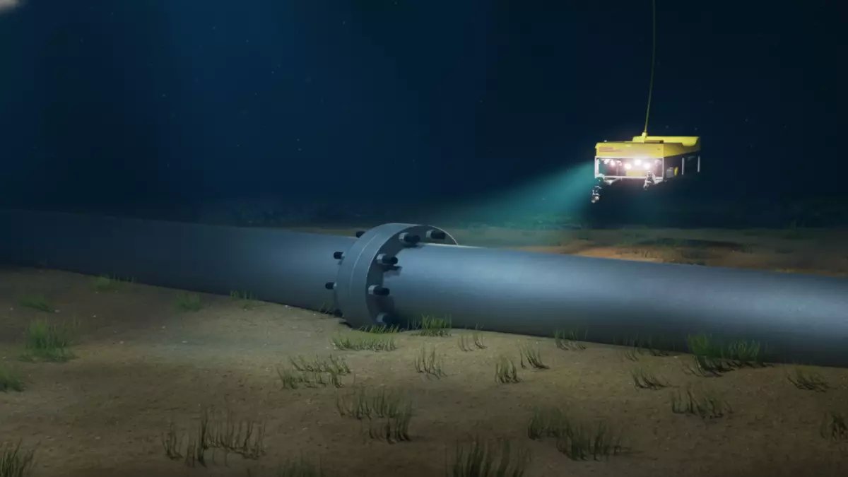 عاجل: مصر وقبرص تطلقان مشروعاً تاريخياً بقيمة 2 مليار دولار… خط أنابيب سريع يربط الغاز القبرصي بالشبكة المصرية بحلول 2030!