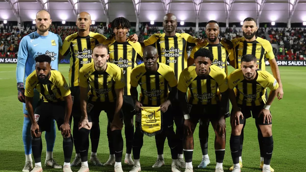 عاجل: النجم الهولندي بيرغوين يعود للاتحاد... هل ينقذ الفريق من أزمة الترتيب؟