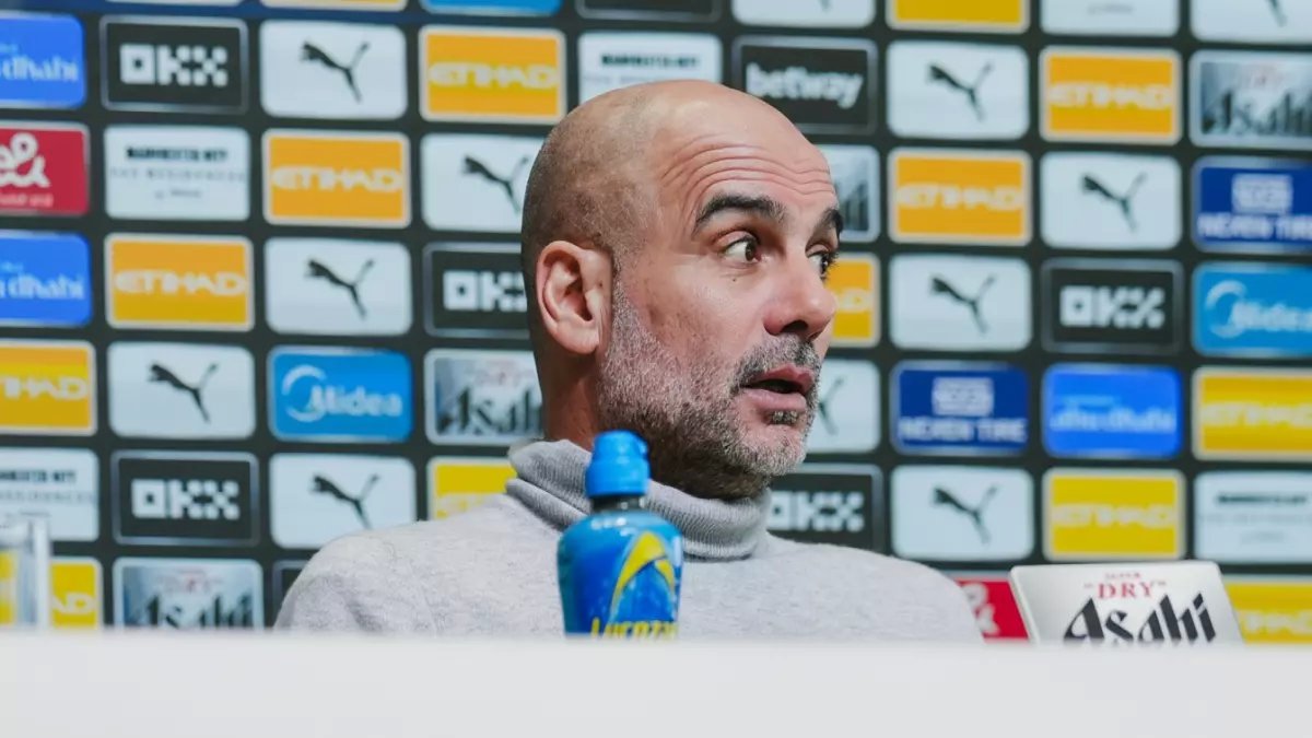 حصري: تكتيك غوارديولا السري يكشفه الأرقام.. كيف استعاد السيتي الكرة 12 مرة في نصف مباراة واحدة ليدمر فولهام؟