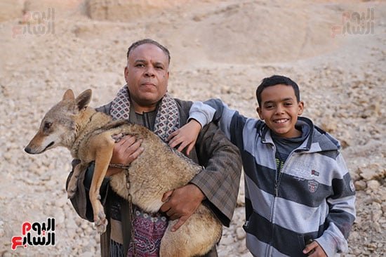 حتى-الاطفال-لا-يخافون-الذئاب-