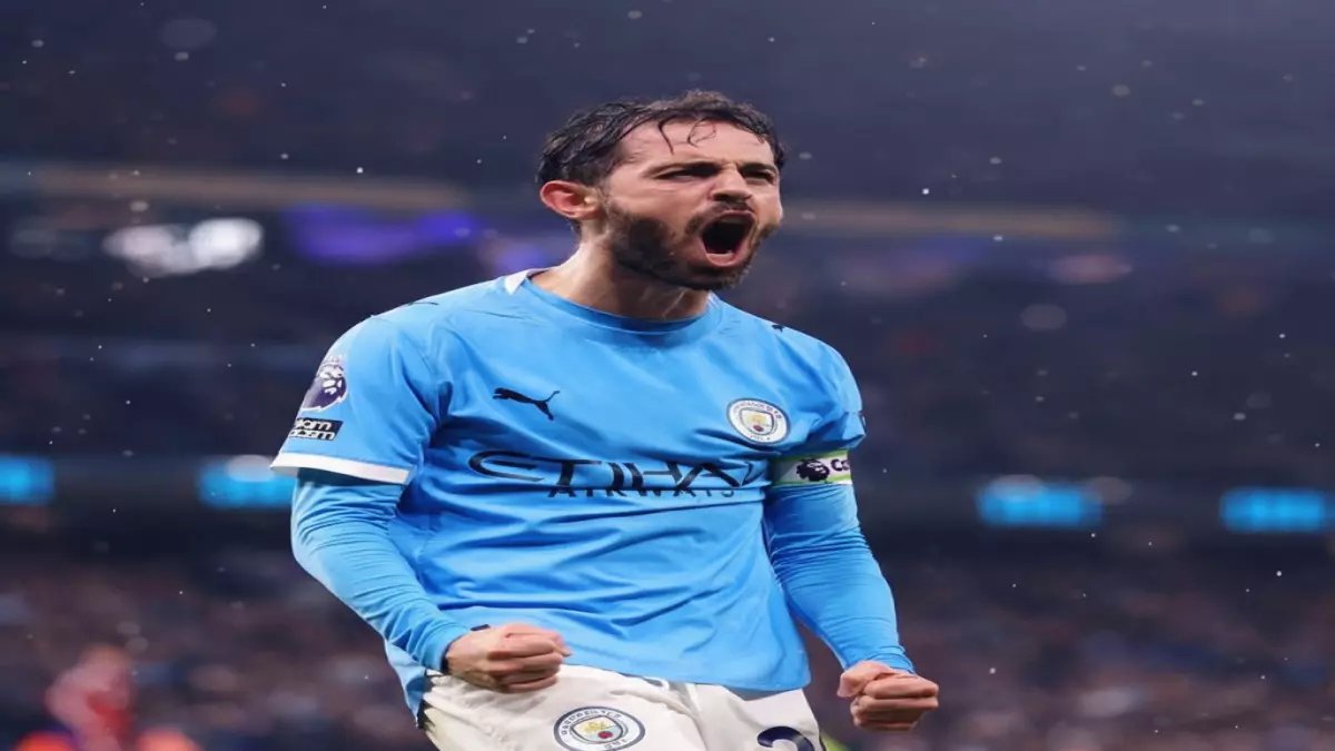 رسمي: جوارديولا يكشف سر برناردو سيلفا الخطير... لاعب لا يمكن تعويضه ويغير نظام الفريق بالكامل!