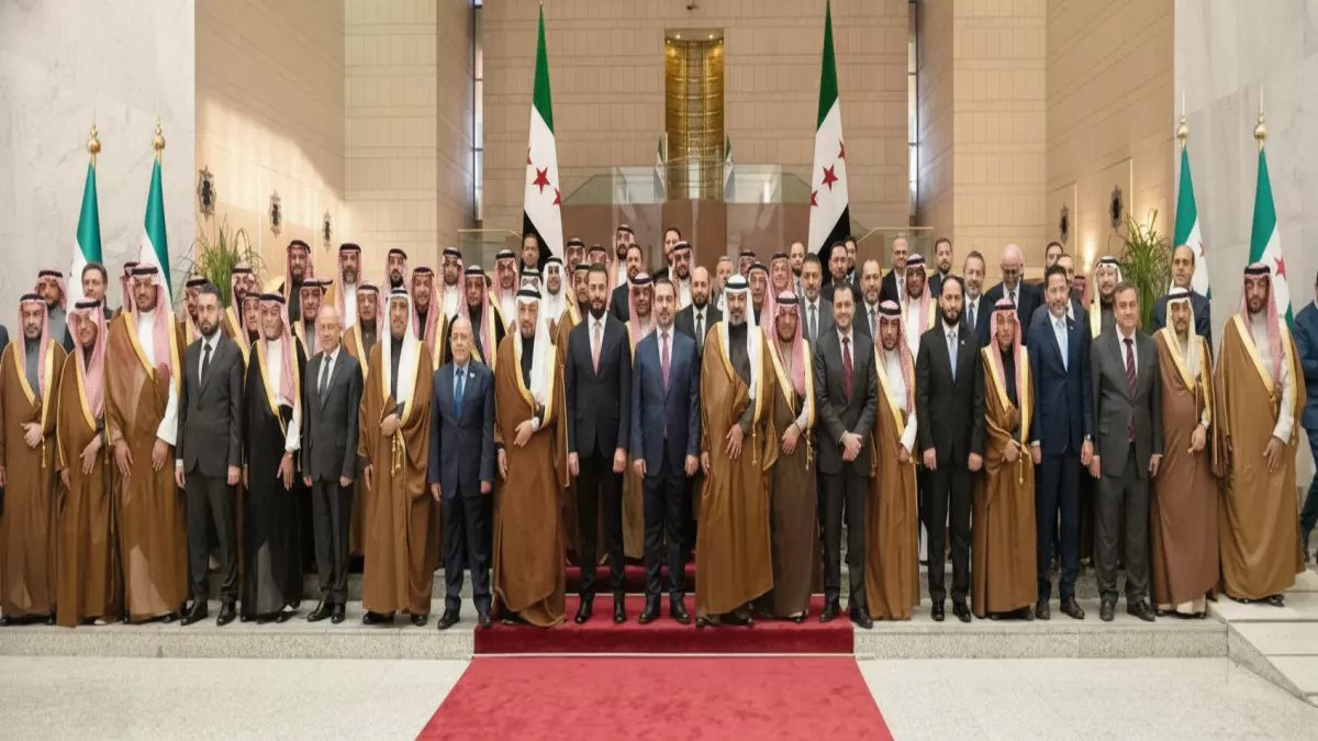 عاجل: السعودية تضخ استثمارات ضخمة في سوريا لأول مرة منذ رفع العقوبات... بداية عهد اقتصادي جديد!