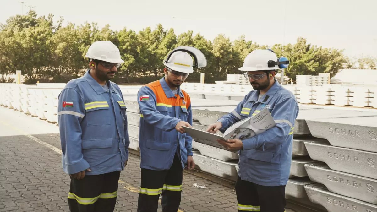 عاجل: شركة صحار للألمنيوم تفتح أبوابها للمهندسين والمتخصصين... وظائف برواتب تنافسية في سلطنة عمان!