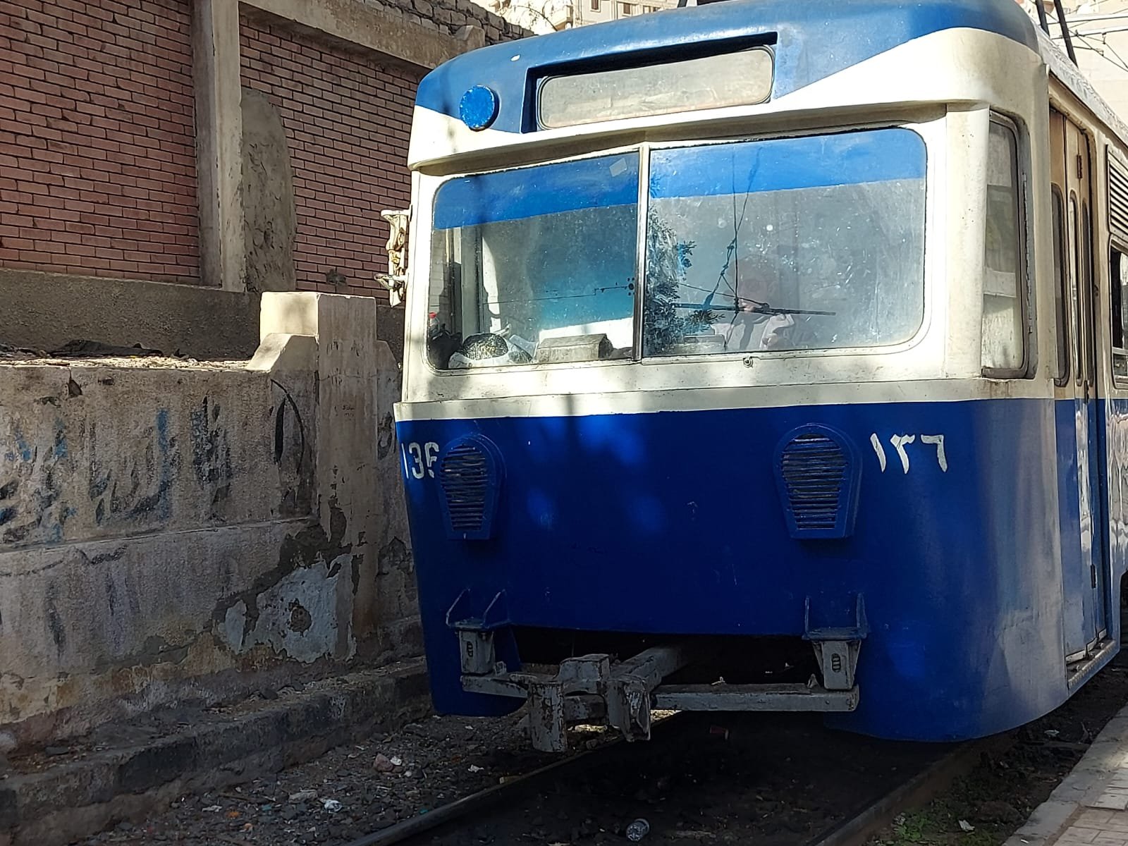 تطوير ترام الرمل