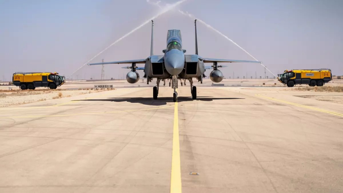 عاجل: أمريكا توافق على صفقة عسكرية ضخمة للسعودية بـ3 مليارات دولار... تفاصيل صادمة!