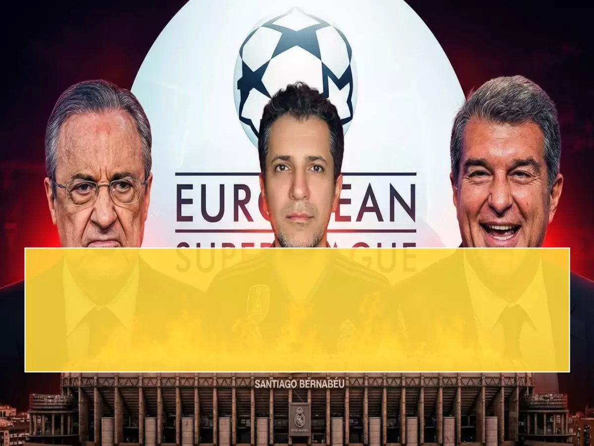  رئيس برشلونة يكشف الحقيقة وراء انسحاب الريال من السوبر ليغ - هل هي هزيمة أم انتصار مخفي؟