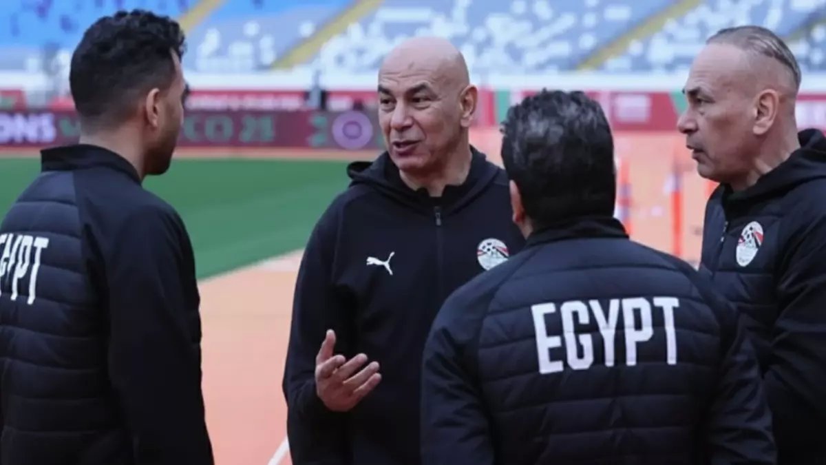 عاجل: حسام حسن يصدم الجميع بقرار جريء… معسكر استثنائي قبل مواجهة إسبانيا والسعودية!