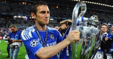 لامبارد يتصدر قائمة أفضل 5 لاعبين في تاريخ تشيلسي.. ودروجبا ملك النهائيات