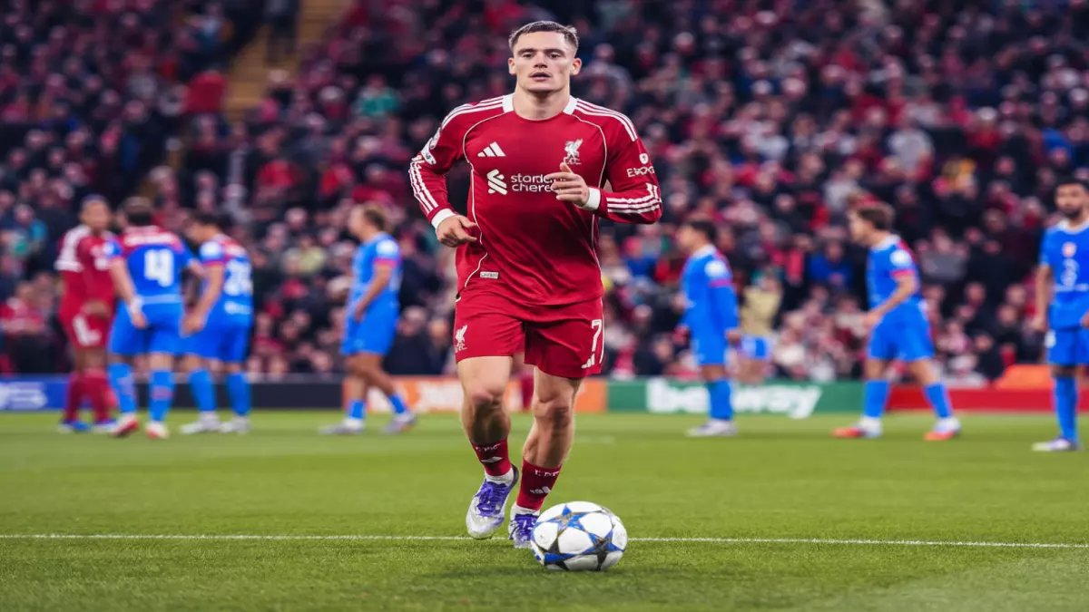 صادم: فيرتز يكشف السر وراء انفجار أدائه مع ليفربول - 6 أهداف في 11 مباراة تفضح خطة سلوت الخفية!