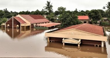 طقس عاصف يضرب اليونان وتحذيرات قصوى من الفيضانات فى إقليم البيلوبونيز