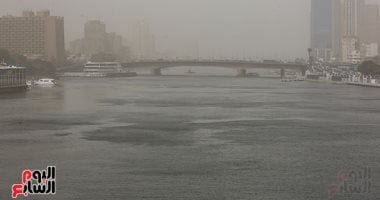 احذروا الرياح الخماسينية.. نشاط قوى لرياح مثيرة للرمال والأتربة غدا