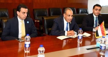 مباحثات مصرية - غانية لتعزيز العلاقات الثنائية ودعم الاستقرار