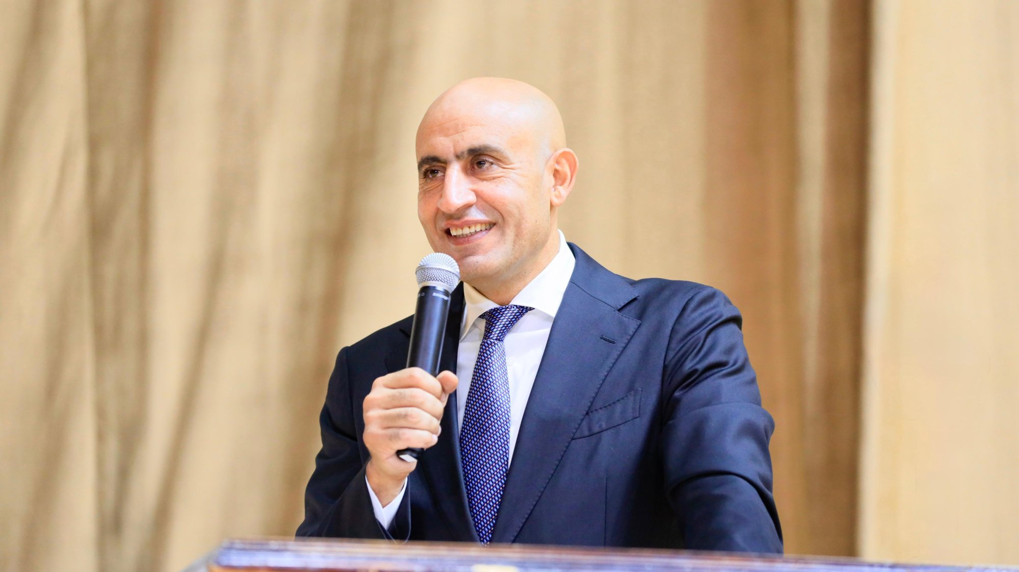  محمد عبد اللطيف وزير التربية والتعليم والتعليم الفني