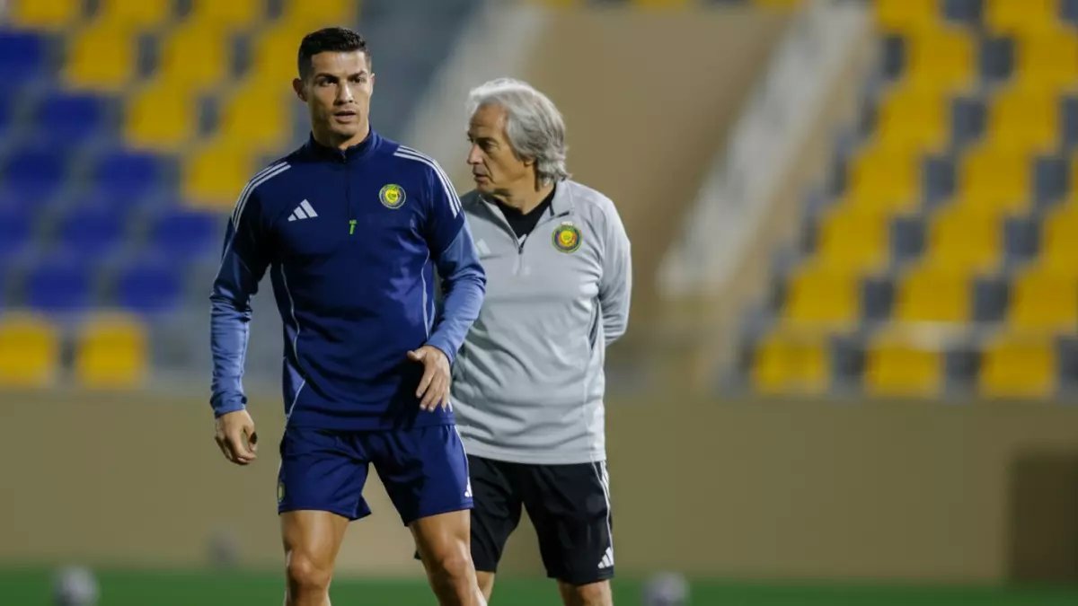 صادم: جيسوس يفجر مفاجأة رونالدو الحقيقية... السبب الخفي وراء استبعاد الدون 3 مباريات متتالية!