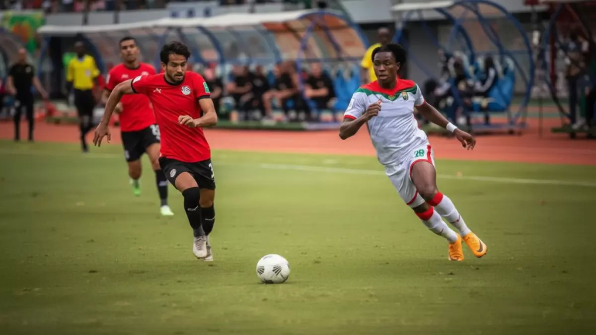 كيف خسرت كرة القدم في مباراتها الأخيرة؟ ليست بوركينا فاسو من خسرت، بل أفريقيا التي فازت أخيراً بتسع مقاعد في أضخم بطولة عالمية