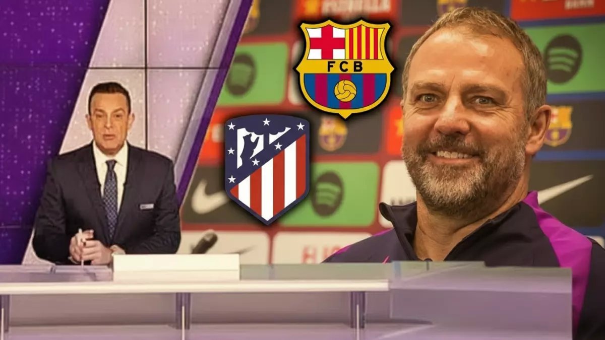 عاجل: مدافع برشلونة يستعد لـ"انتقامه الثاني" من أتلتيكو مدريد... المفارقة التي قد تحسم الكلاسيكو الليلة!