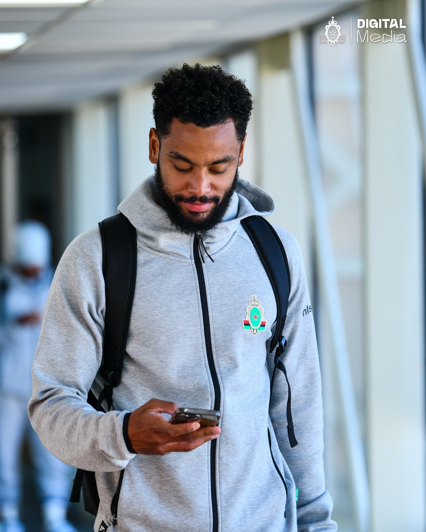 بعثة الجيش الملكي تتوجه إلى القاهرة