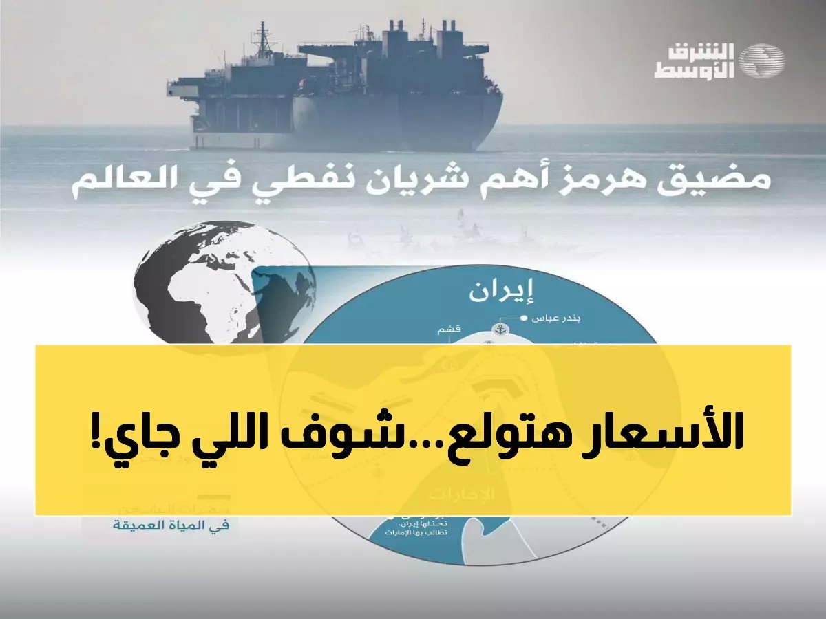  هل نقترب من صدمة نفطية ثالثة تعيد كابوس السبعينيات؟ خبراء يحذرون...