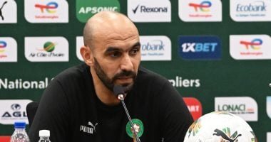 مارسيليا الفرنسى يهدد بقاء وليد الركراكى مع منتخب المغرب