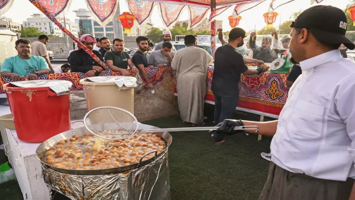 عاجل: أمانة جدة تفتح باب التقديم للبسطات الرمضانية عبر منصة بلدي - فقط حتى 10 رمضان!