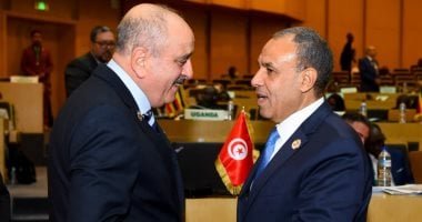 وزير الخارجية يلتقى نظراءه الأفارقة على هامش اجتماعات الاتحاد الأفريقى.. صور