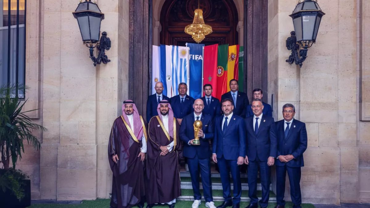 عاجل: الفراعنة يستعدون لمونديال 2026... وفد الكرة المصري يكشف خطة سرية في أمريكا!