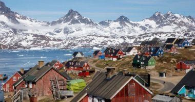 السويد ترسل مقاتلات للقيام بدوريات حول جرينلاند فى إطار مهمة الناتو