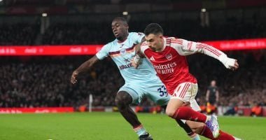 تشكيل مباراة برينتفورد ضد آرسنال فى الدورى الإنجليزى