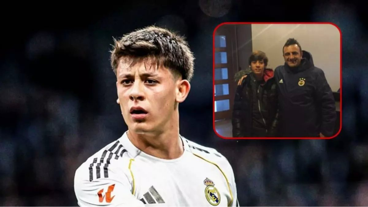 عاجل: أردا غولر يفجر مفاجأة صادمة حول "التنمر" في ريال مدريد... رسالة نارية للجماهير!