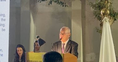 سفير اليابان: افتتاح المتحف الكبير كان تاريخيا وندعم دور مصر فى المنطقة